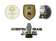 Cargar imagen en el visor de la galería, Brasilien Copa America 2021 FINAL Home - Neymar Jr 10