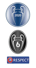 Cargar imagen en el visor de la galería, FC Bayern 2020-2021 Third UCL - Sane 10