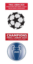 Cargar imagen en el visor de la galería, FC Bayern UCL Final LISBON 2020 - Davies 19