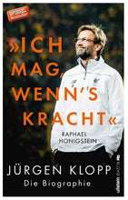 Load image into Gallery viewer, Jürgen Klopp Geschenkbox I Limited Edition I Cap + Buch + 2x Glas