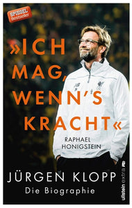 Buch Jürgen Klopp I Ich mag wenn's kracht