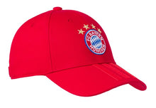 Cargar imagen en el visor de la galería, Cap Adidas FC Bayern Classic Home