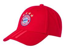 Load image into Gallery viewer, Cap Adidas FC Bayern Classic Home