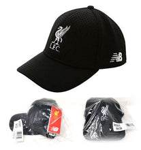 將圖片載入圖庫檢視器 Cap New Balance FC Liverpool Elite Klopp