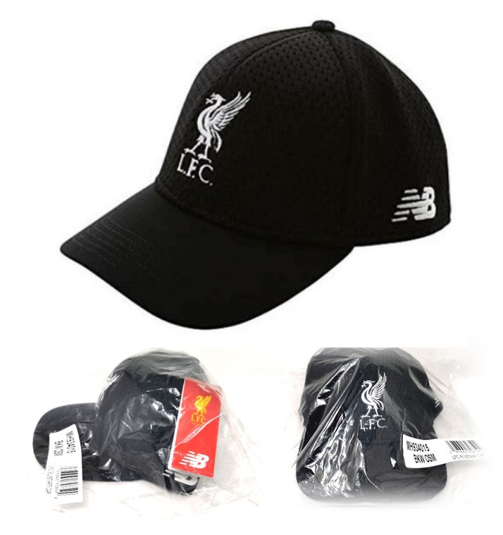 Cap New Balance FC Liverpool Elite Klopp