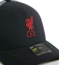 Charger l&#39;image dans la galerie, Cap Nike FC Liverpool 2020-2021 Classic 99 Grey I Klopp