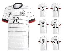 將圖片載入圖庫檢視器 DFB EM 2020 2021 Home + Spielernummer