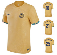 Cargar imagen en el visor de la galería, FC Barcelona 2022-2023 Away