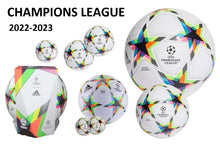 Laden Sie das Bild in den Galerie-Viewer, Fussball Champions League 2022-2023 VOID Mini Replica League OMB