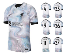 Cargar imagen en el visor de la galería, FC Liverpool 2022-2023 Away + Spielernummer