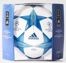 將圖片載入圖庫檢視器 Fussball Champions League Finale 15 OMB