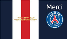 Cargar imagen en el visor de la galería, Paris Saint-Germain UCL Final Lisbon 2020 - Mbappe 7