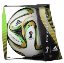 Load image into Gallery viewer, Fussball Brazuca Final Rio WM 2014 OMB