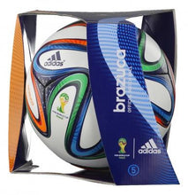 Load image into Gallery viewer, Fussball Brazuca WM 2014 OMB