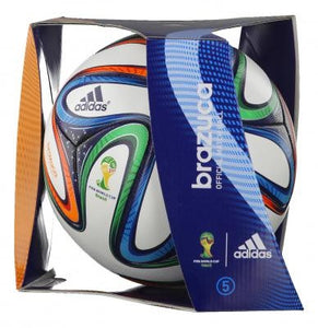 Fussball Brazuca WM 2014 OMB