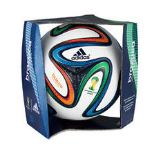 Load image into Gallery viewer, Fussball Brazuca WM 2014 OMB