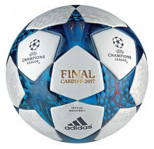 Cargar imagen en el visor de la galería, Fussball Champions League Final Cardiff 2017 OMB