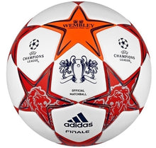 將圖片載入圖庫檢視器 Fussball Champions League Final Wembley 2011 OMB