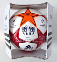 將圖片載入圖庫檢視器 Fussball Champions League Final Wembley 2011 OMB