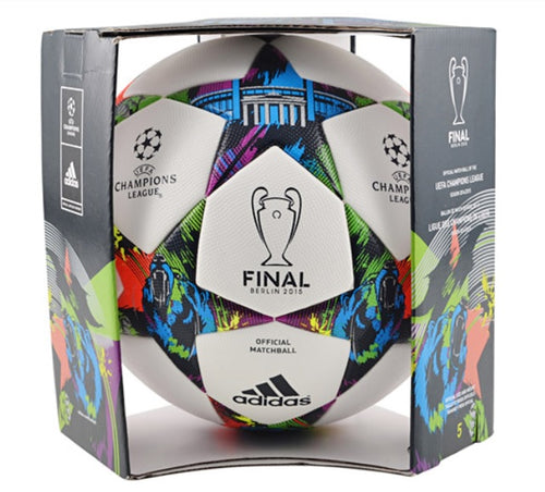 Fussball Champions League Final Berlin 2015 OMB