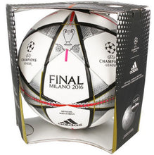 將圖片載入圖庫檢視器 Fussball Champions League Final Milano 2016 OMB