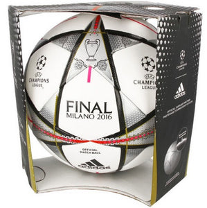 Fussball Champions League Final Milano 2016 OMB