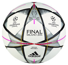 Cargar imagen en el visor de la galería, Fussball Champions League Final Milano 2016 OMB