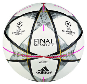 Fussball Champions League Final Milano 2016 OMB