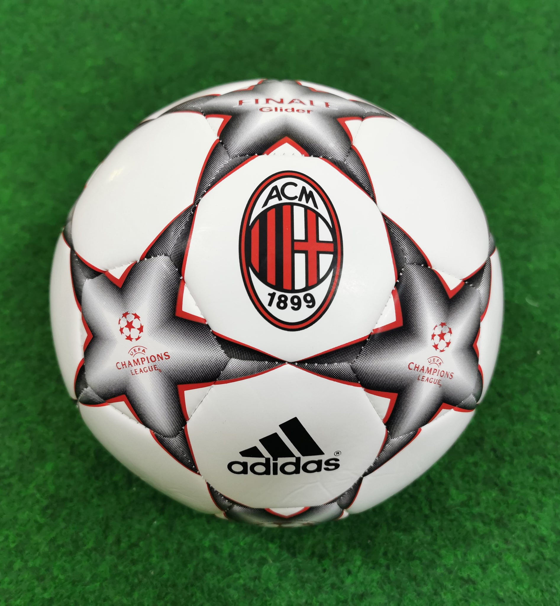 Fussball UCL 2007-2008 Finale Glider AC Milan –