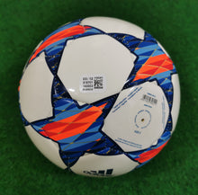 將圖片載入圖庫檢視器 Fussball UCL Final Munich 2012 Capitano Blau-Orange