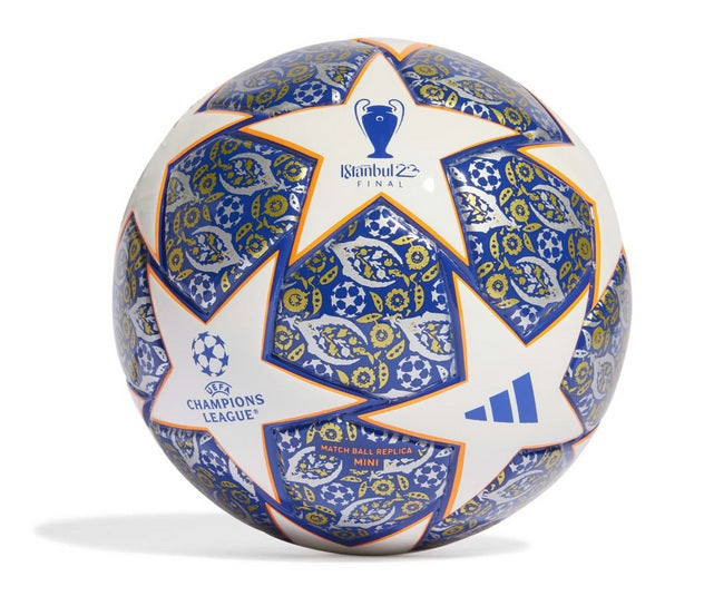 Fussball UCL Final Istanbul 2023 Mini