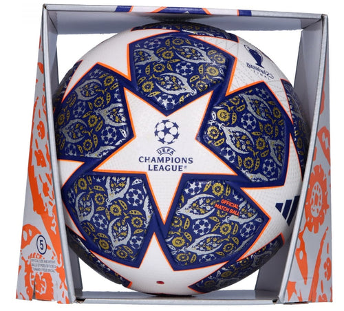 Fussball Champions League Final Istanbul 2023 PRO OMB