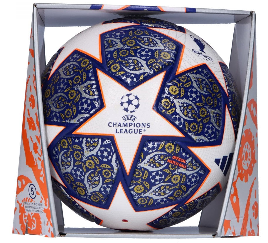 Fussball Champions League Final Istanbul 2023 PRO OMB