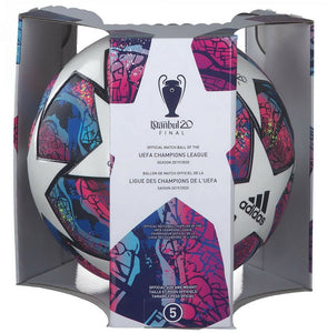 Fussball Champions League Final Istanbul 2020 OMB Lisbon