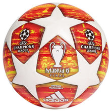 將圖片載入圖庫檢視器 Fussball Champions League Final Madrid 2019 OMB