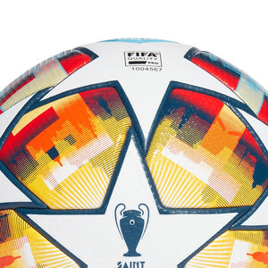 Fussball Match Ball UCL FINAL Saint Petersburg 22 OMB