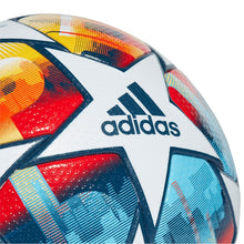 Load image into Gallery viewer, Fussball Match Ball UCL FINAL Saint Petersburg 22 OMB