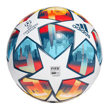 Load image into Gallery viewer, Fussball Match Ball UCL FINAL Saint Petersburg 22 OMB