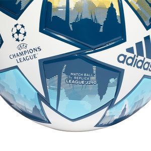 Fussball UCL FINAL Saint Petersburg 22 Replica League J290