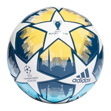 Cargar imagen en el visor de la galería, Fussball UCL FINAL Saint Petersburg 22 Replica League J290