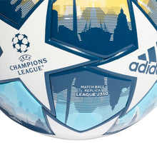 Cargar imagen en el visor de la galería, Fussball UCL FINAL Saint Petersburg 22 Replica League J350