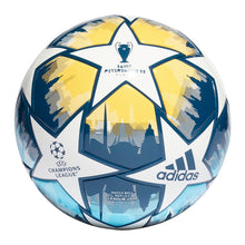 Cargar imagen en el visor de la galería, Fussball UCL FINAL Saint Petersburg 22 Replica League J350