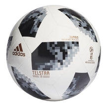 Load image into Gallery viewer, Fussball Adidas Telstar 18 Jumbo Ball