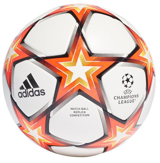 Fussball UCL PYROSTORM 2021-2022 Replica Competition