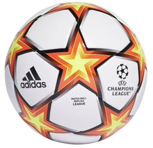 Cargar imagen en el visor de la galería, Fussball UCL PYROSTORM 2021-2022 Replica