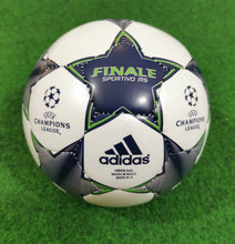 Charger l&#39;image dans la galerie, Fussball UCL Finale 8 Sportivo MS