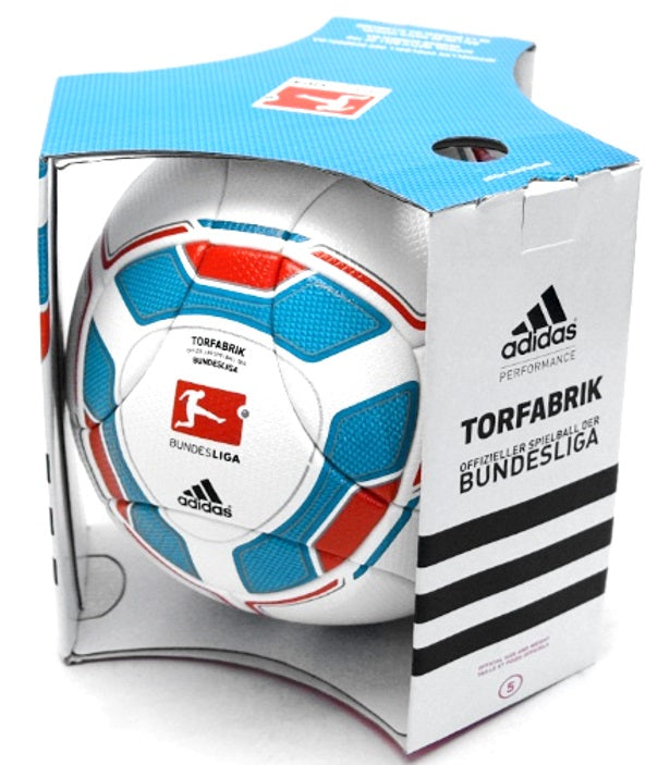 Fussball Torfabrik Bundesliga 2011-2012 OMB