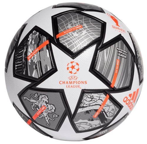 Fussball UCL Final Istanbul 21 Replica