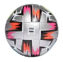 將圖片載入圖庫檢視器 Fussball UNIFORIA FINALE EURO 2020 Match Ball Replica