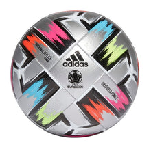 Cargar imagen en el visor de la galería, Fussball UNIFORIA FINALE EURO 2020 Match Ball Replica